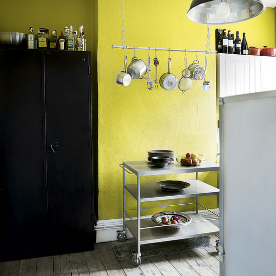 Kitchen Kitchen | Jimmie Karlsson's upcycled London flat | House tour | Modern decorating ideas | PHOTO GALLERY | Livingetc | Housetohome