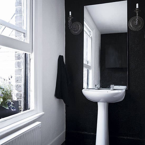 Bathroom Bathroom | Jimmie Karlsson's upcycled London flat | House tour | Modern decorating ideas | PHOTO GALLERY | Livingetc | Housetohome