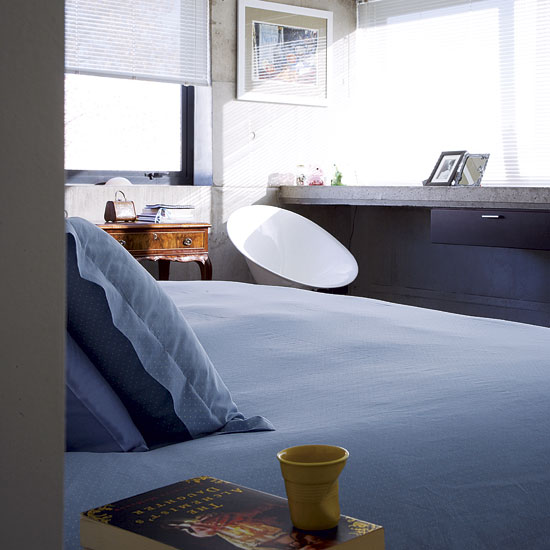 Bedroom Bedroom | Uber modernist house in South Africa | House tour | Modern decorating ideas | PHOTO GALLERY | Livingetc | Housetohome