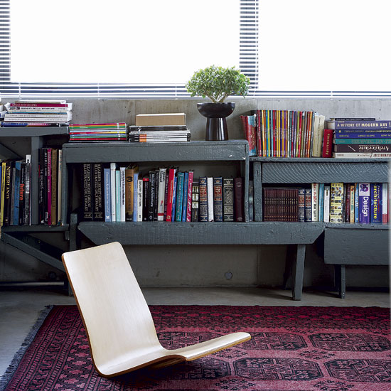 Book storage Book storage | Uber modernist house in South Africa | House tour | Modern decorating ideas | PHOTO GALLERY | Livingetc | Housetohome