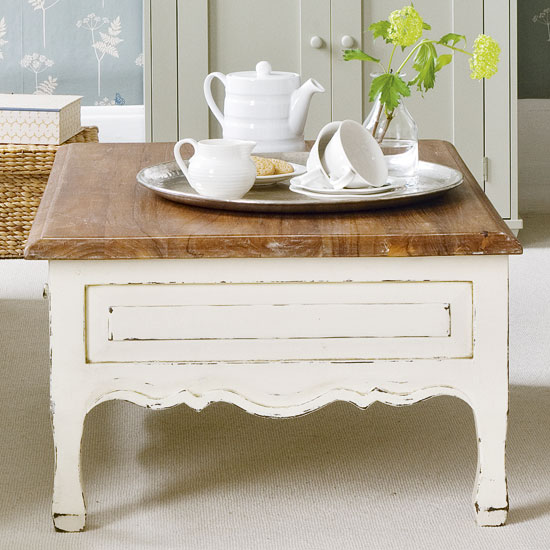Try a multipurpose coffee table Living room coffee table | Declutter your living room | Living room storage solutions | PHOTO GALLERY | Housetohome