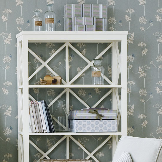 Get shelving sorted Living room shelving | Declutter your living room | Living room storage solutions | PHOTO GALLERY | Housetohome