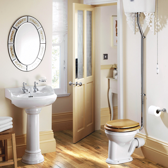 Nouveau suite from BC Sanitan at Ripples Nouveau suite from BC Sanitan at Ripples | 10 of the best cloakroom suites | cloakroom ideas | bathroom ideas | housetohome