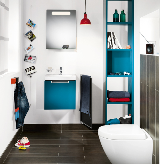 Subway 2.0 suite from Villeroy & Boch Subway 2.0 suite from Villeroy & Boch | 10 of the best cloakroom suites | cloakroom ideas | bathroom ideas | housetohome