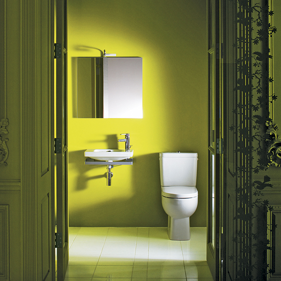 Reach suite from Kohler Reach suite from Kohler | 10 of the best cloakroom suites | cloakroom ideas | bathroom ideas | housetohome