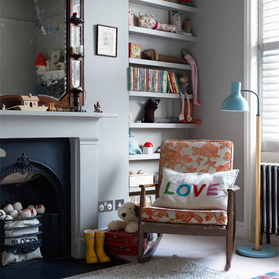 Children's room Children's room | Jamie Theakston's quirky London home