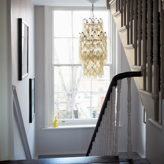 Staircase Staircase | Jamie Theakston's quirky London home