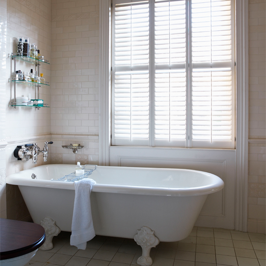 Bathroom Bathroom | Jamie Theakston's quirky London home