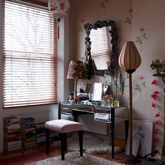 Dressing room Dressing room | India Knight's vibrant Victorian home
