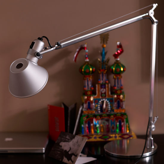 Tolomeo lamp by Artemide | Livingetc's Design Classics | Modern furniture and accessories | Modern design | PHOTO GALLERY | Livingetc | Housetohome