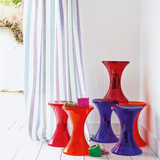 Tam Tam stool by Henry Massonnet | Livingetc's Design Classics | Modern furniture and accessories | Modern design | PHOTO GALLERY | Livingetc | Housetohome