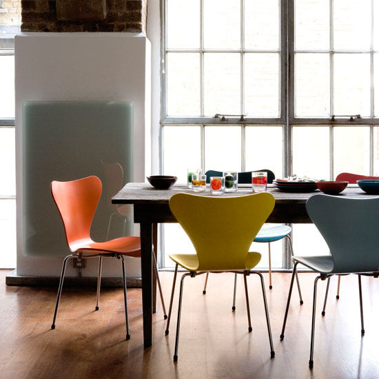 The Series 7 chair by Arne Jacobsen | Livingetc's Design Classics | Modern furniture and accessories | Modern design | PHOTO GALLERY | Livingetc | Housetohome