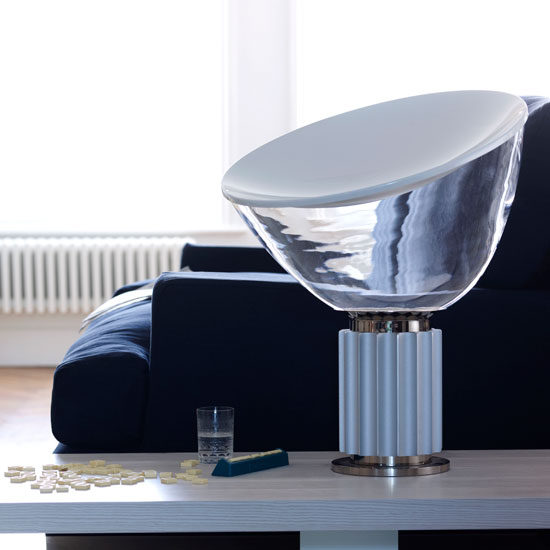 Taccia lamp by the Castiglioni brothers | Livingetc's Design Classics | Modern furniture and accessories | Modern design | PHOTO GALLERY | Livingetc | Housetohome