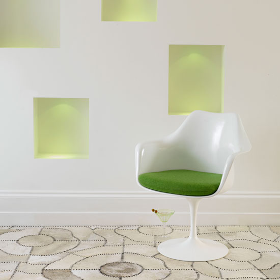 Tulip chair by Eero Saarinen | Livingetc's Design Classics | Modern furniture and accessories | Modern design | PHOTO GALLERY | Livingetc | Housetohome