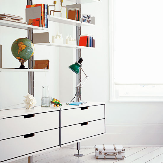 606 Universal shelving system designed by Dieter Rams for Vitsoe | Livingetc's Design Classics | Modern furniture and accessories | Modern design | PHOTO GALLERY | Livingetc | Housetohome
