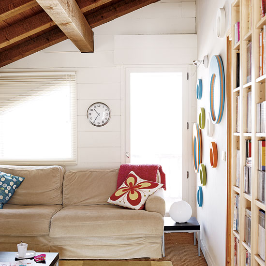 Children's den | Romantic Alpine chalet house tour | House tour | Modern decorating ideas | PHOTO GALLERY | Livingetc | Housetohome