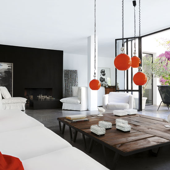 Be inspired by this converted printing factory 