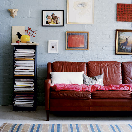 Be inspired by this characterful loft apartment
