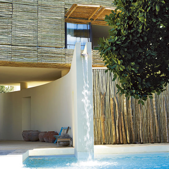 Swiming pool | South African beach house | House tour | Real home | PHOTO GALLERY | Housetohome