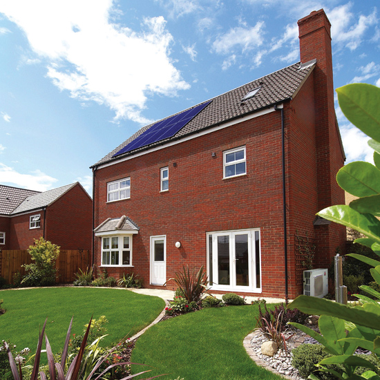 Thanks to E.ON, producing your own energy through solar power is affordable and easier than ever