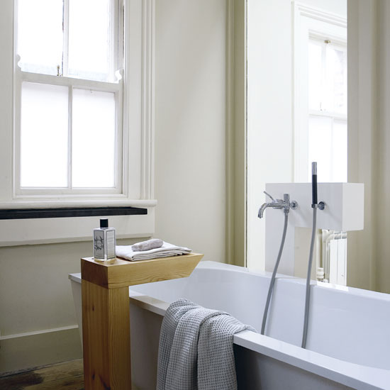 Bath Bath | Edwardian apartment in Dublin | House tour | Real home | PHOTO GALLERY | Housetohome