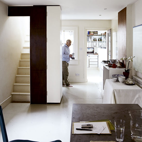 Hallway Hallway | Edwardian apartment in Dublin | House tour | Real home | PHOTO GALLERY | Housetohome