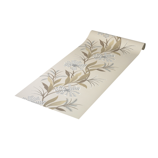 Tivoli wallpaper from Linwood | botanical wallpapers 10 of the best | wallpaper ideas | statement wallpaper | housetohome