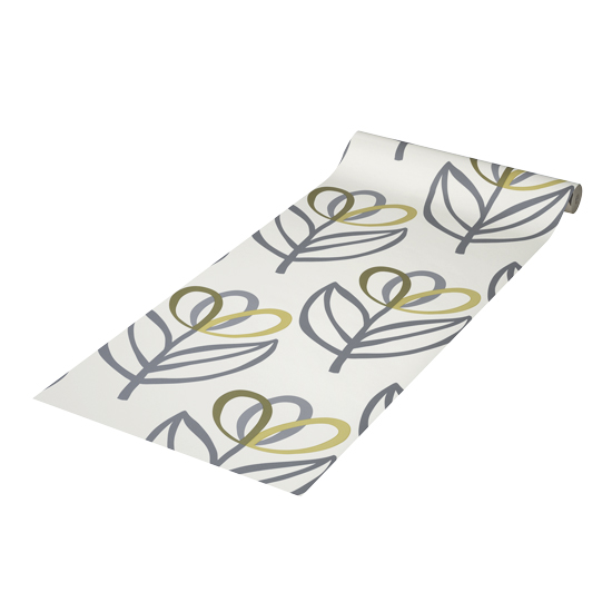 Ikeban wallpaper from Wallpaperdirect | botanical wallpapers 10 of the best | wallpaper ideas | statement wallpaper | housetohome