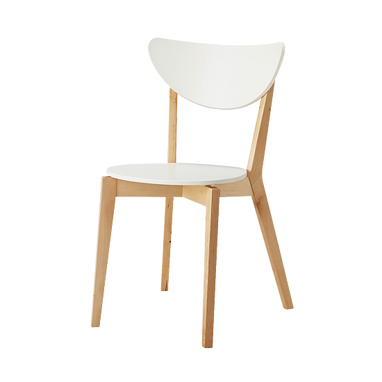 Nordmyra chair from IKEA Nordmyra chair from IKEA | dining chairs 10 of the best | classic dining chairs | dining room furniture ideas | housetohome