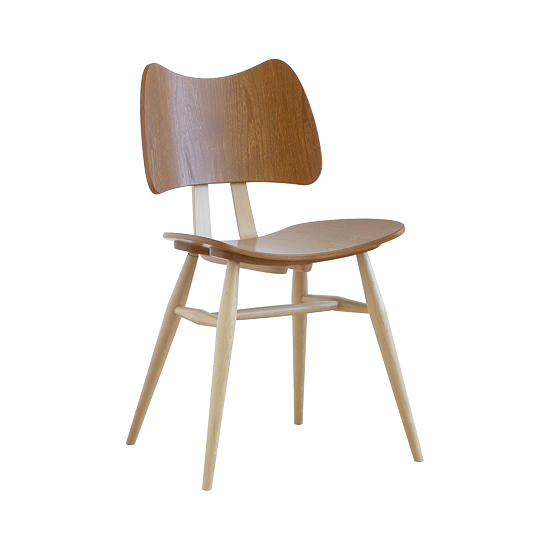 Butterfly chair from Ercol Butterfly chair from Ercol | dining chairs 10 of the best | classic dining chairs | dining room furniture ideas | housetohome