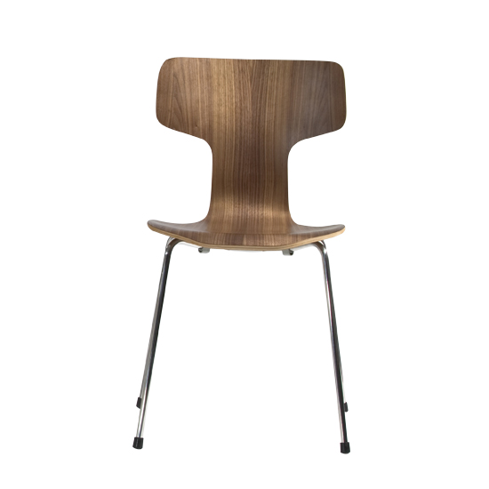 Arne Jacobsen Style 3103 chair from Vita Interiors Arne Jacobsen Style 3103 chair from Vita Interiors | dining chairs 10 of the best | classic dining chairs | dining room furniture ideas | housetohome