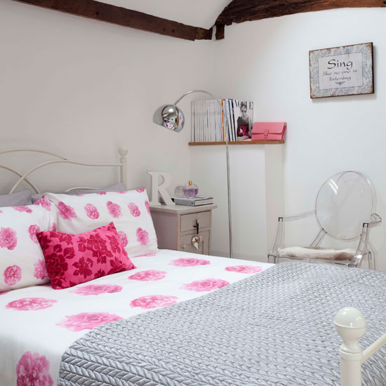 Teenager's bedroom | Converted 18th-century barn | House tour | Real home | PHOTO GALLERY | Housetohome