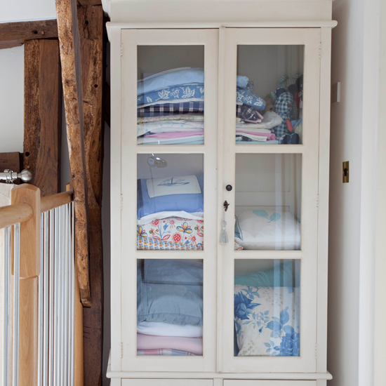 Hallway storage | Converted 18th-century barn | House tour | Real home | PHOTO GALLERY | Housetohome