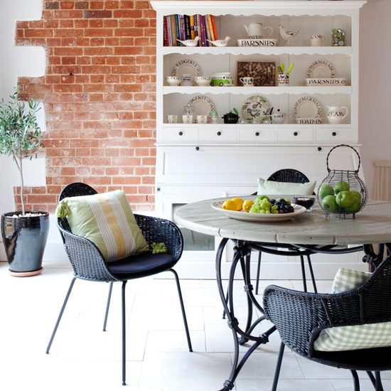 Kitchen-diner | Converted 18th-century barn | House tour | Real home | PHOTO GALLERY | Housetohome