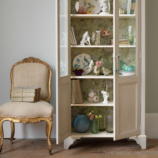 Country hallway storage Country hallway storage | Hallway storage idea | Armoire | Image | Housetohome