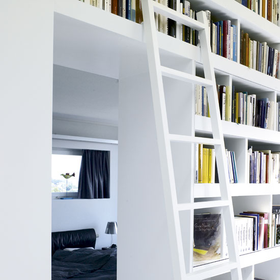Bookshelf | Swiss home | House tour | Real homes | PHOTO GALLERY | Housetohome