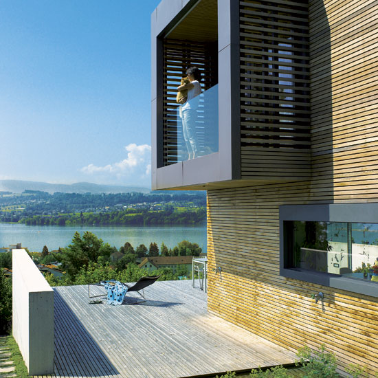 Exterior | Swiss home | House tour | Real homes | PHOTO GALLERY | Housetohome