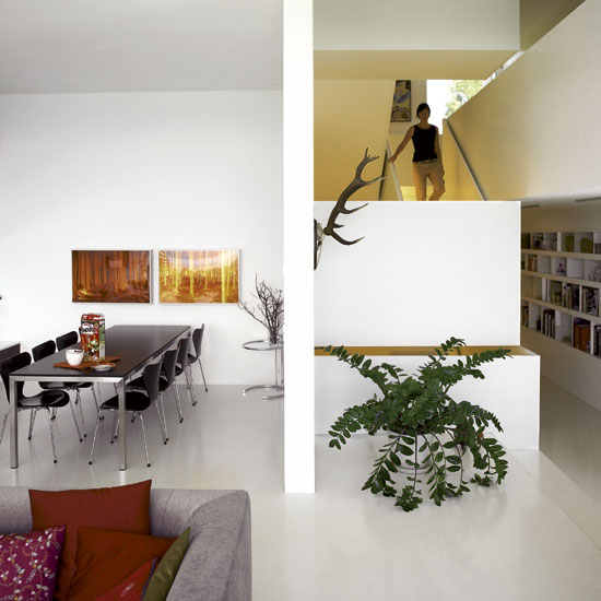Dining room | Swiss home | House tour | Real homes | PHOTO GALLERY | Housetohome