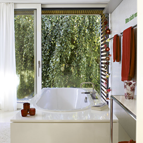 Bathroom | Swiss home | House tour | Real homes | PHOTO GALLERY | Housetohome