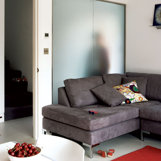 Be inspired by this eco-friendly London home