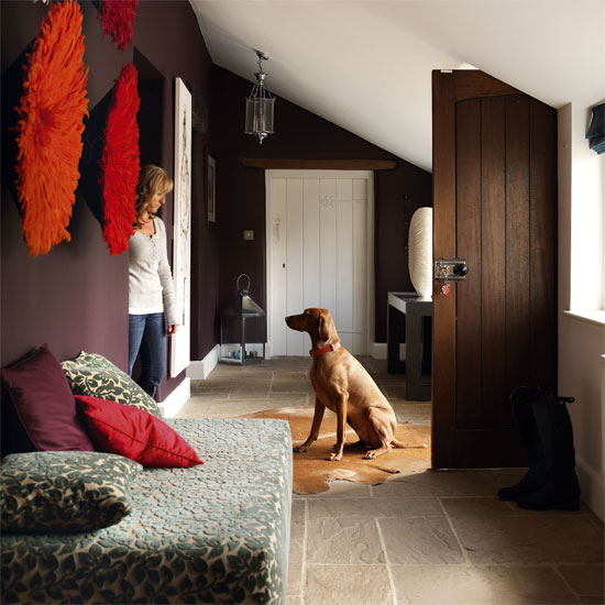 Step inside a converted Tudor farmhouse