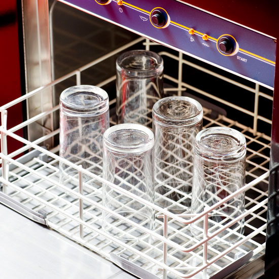 Green clean machines Eco-friendly kitchens | 10 ways to make your kitchen greener | Green kitchens | PHOTO GALLERY | Housetohome.co.uk