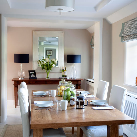 Breakfast room | Former Georgian vicarage | 25 Beautiful Homes house tour | PHOTO GALLERY | Housetohome