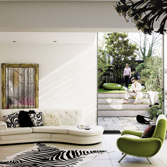 Take a look around this show-stopping Victorian terrace