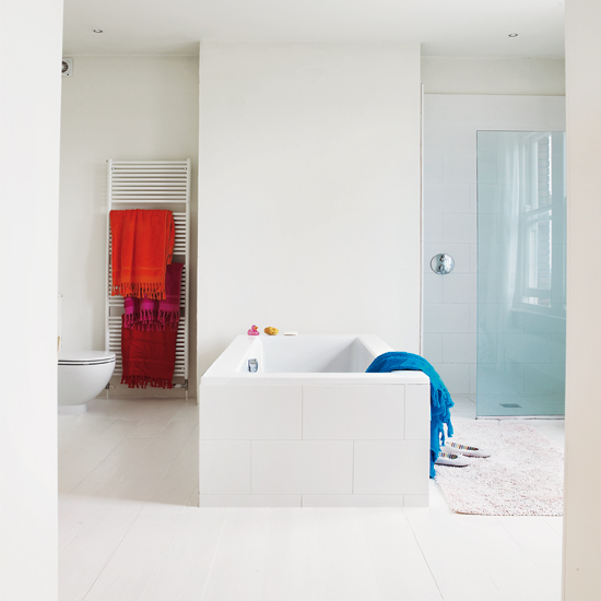 Bathroom Bathroom | Colourful Victorian home