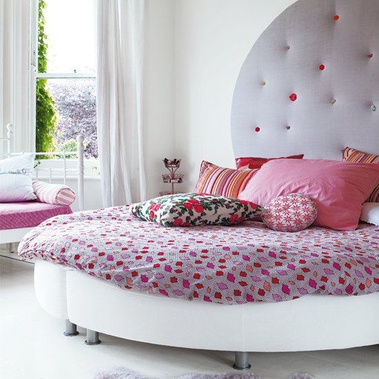 Bedroom Bedroom | Colourful Victorian home