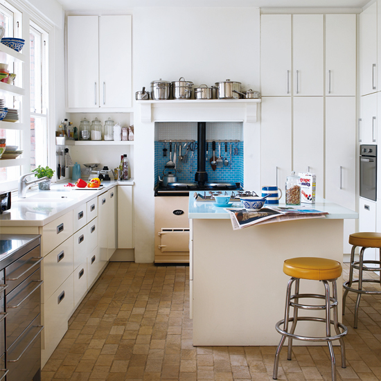 Kitchen-diner Kitchen-diner | Colourful Victorian home