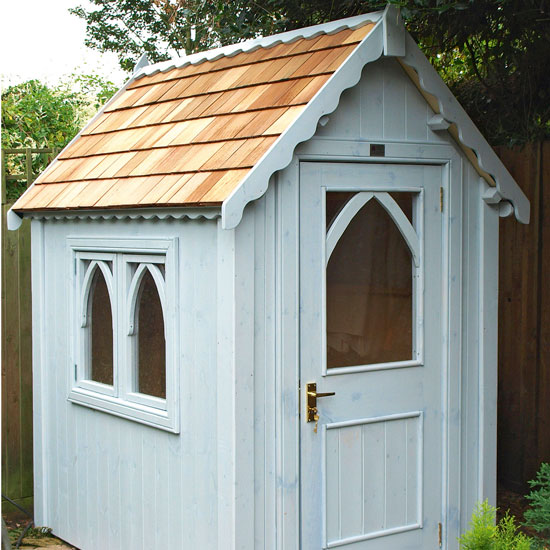 Buyer's guide to sheds and summerhouses 