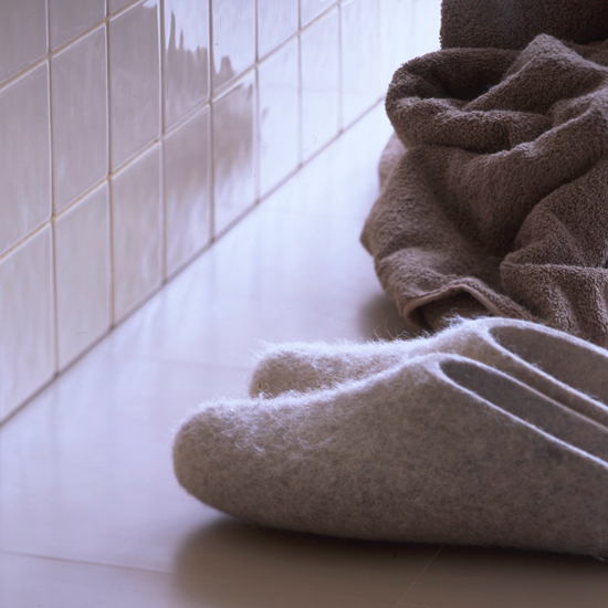 Non-slip tiles Non-slip tiles | Celia Rufey answers your bathroom design questions | Bathroom Advice | PHOTO GALLERY | Homes and Gardens | Housetohome