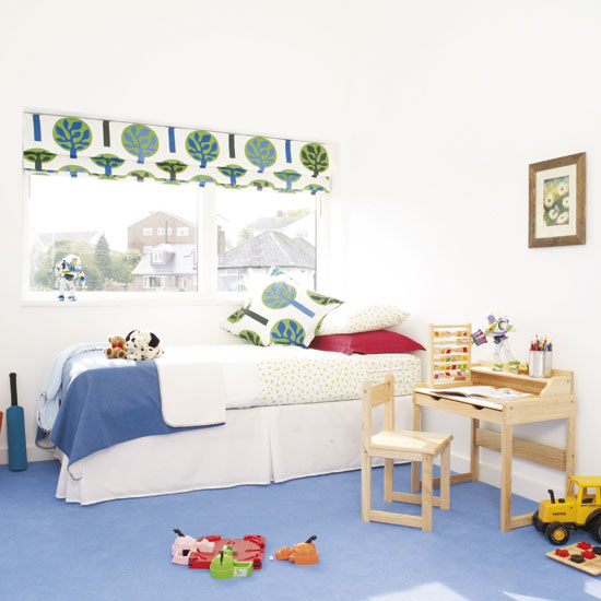 Keep the scheme versatile | Children's decorating ideas | PHOTO GALLERY | Housetohome